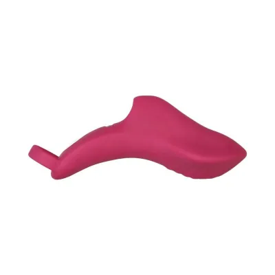 Evolved - Vibromasseur de Doigt Frisky - Rose
