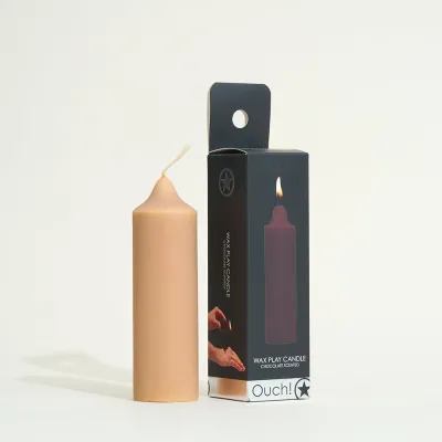 Bougie basse température BDSM