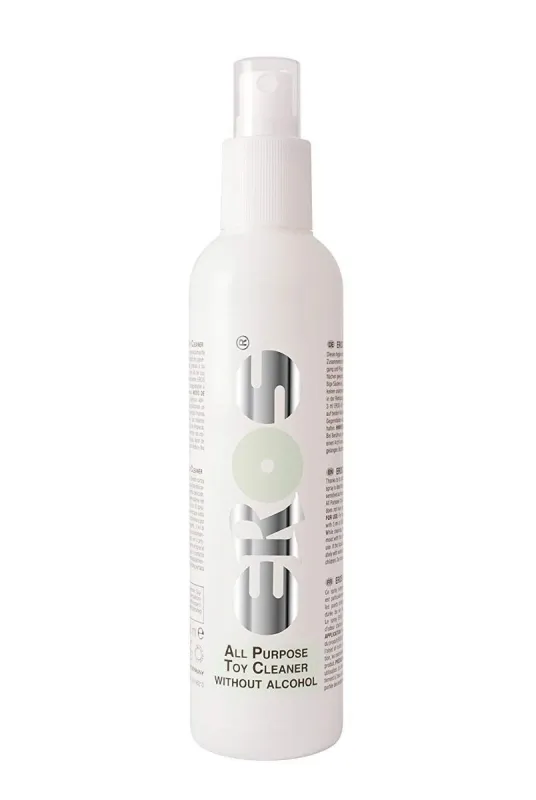 Nettoyant pour Sextoys EROS sans alcool 200ml