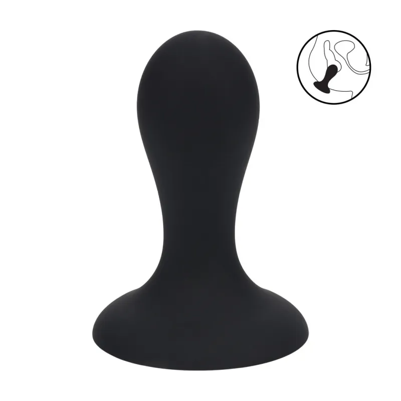 Levelz Single Rattle Plug Anal 8,5 cm