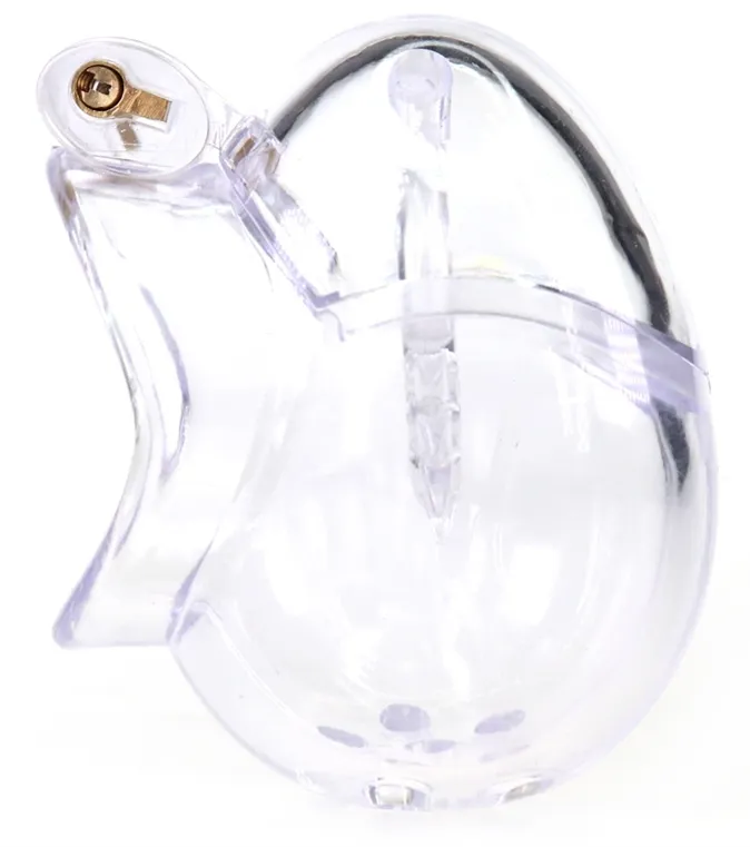 Cage de chasteté EGG CAGE L 9.5cm