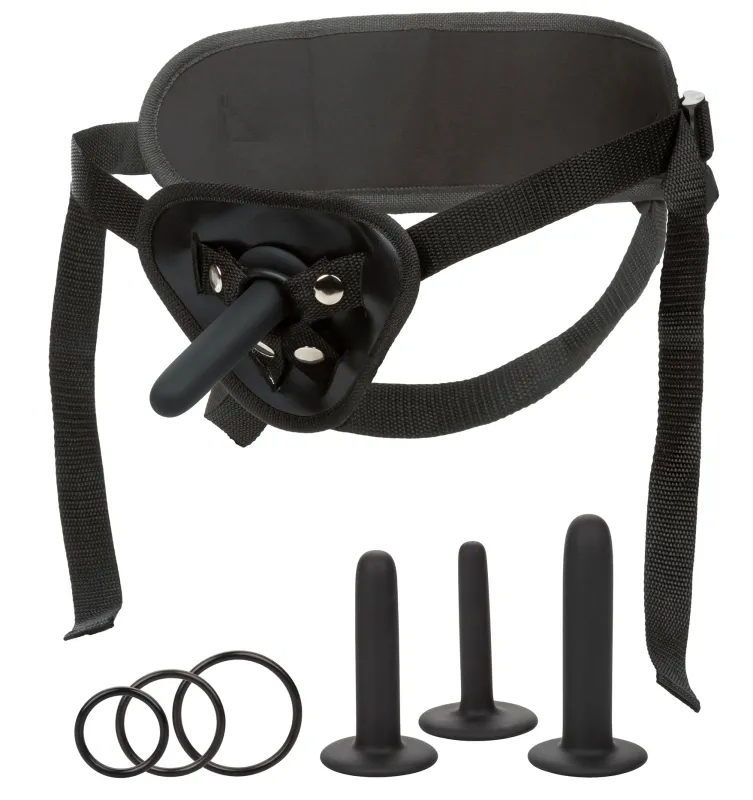 Kit Harnais Gode ceinture PEGGING KIT Boundless