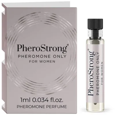 Parfum aux phéromones Only for Women 1 ml - PheroStrong