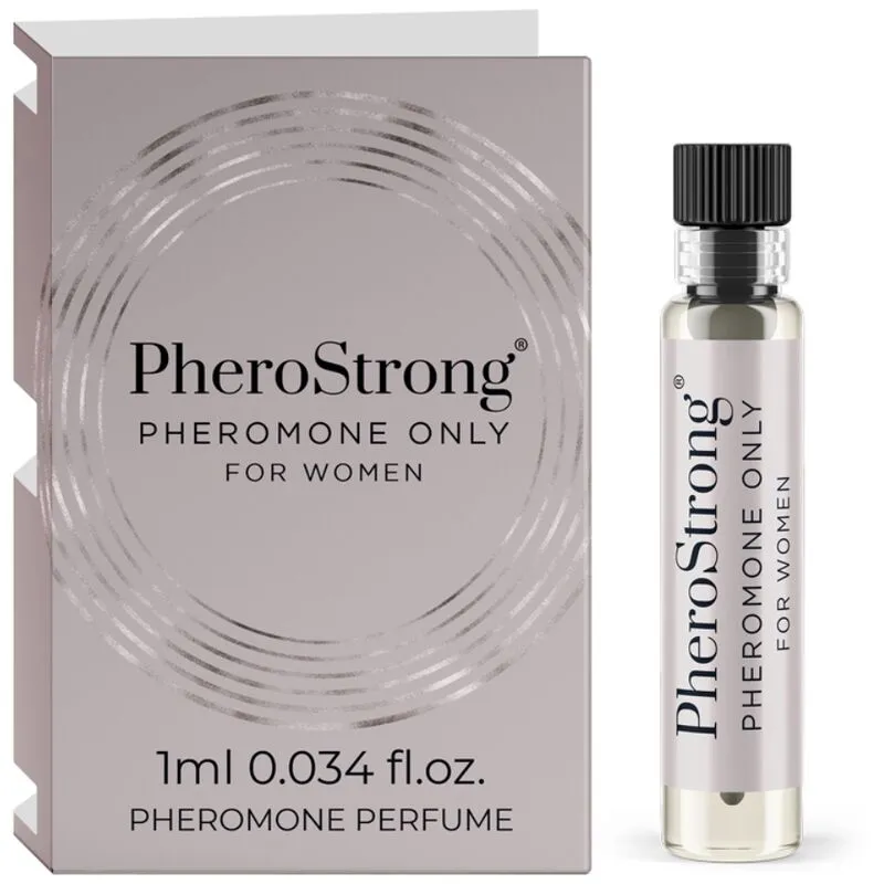 Parfum aux phéromones Only for Women 1 ml - PheroStrong
