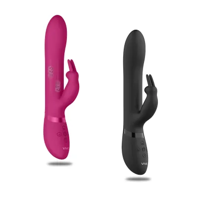Vibromasseur Rabbit Amoris