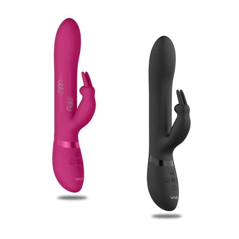 Vibromasseur Rabbit Amoris