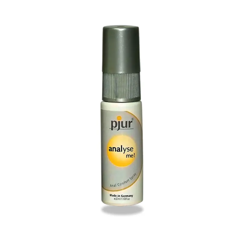 Spray Anal Relaxant Analyse Me
