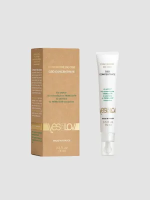 Concentré de CBD Sérum Apaisant 15 ml