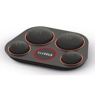 ELEEELS - R9 Revival Hot Stone Spa - 3 Niveaux Chaleur