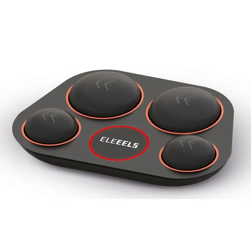 ELEEELS - R9 Revival Hot Stone Spa - 3 Niveaux Chaleur