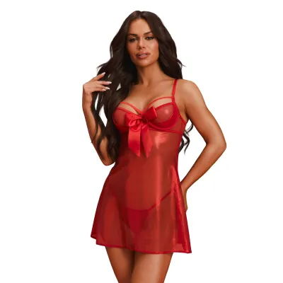 Babydoll et String Gifty