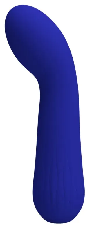 Vibro Point G FAUN 14 x 3.4cm Indigo