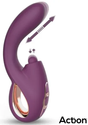 Stimulateur de Clitoris VINCA 11 x 3.6cm