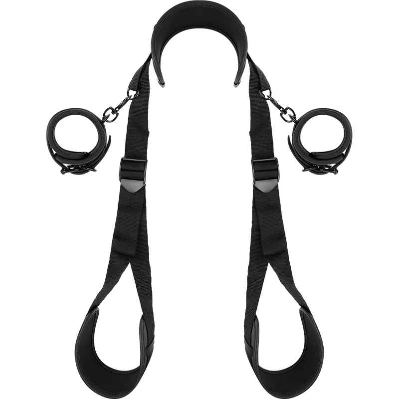 Kit Bondage Fetish Submissive Position Maître - Fetish Submissive