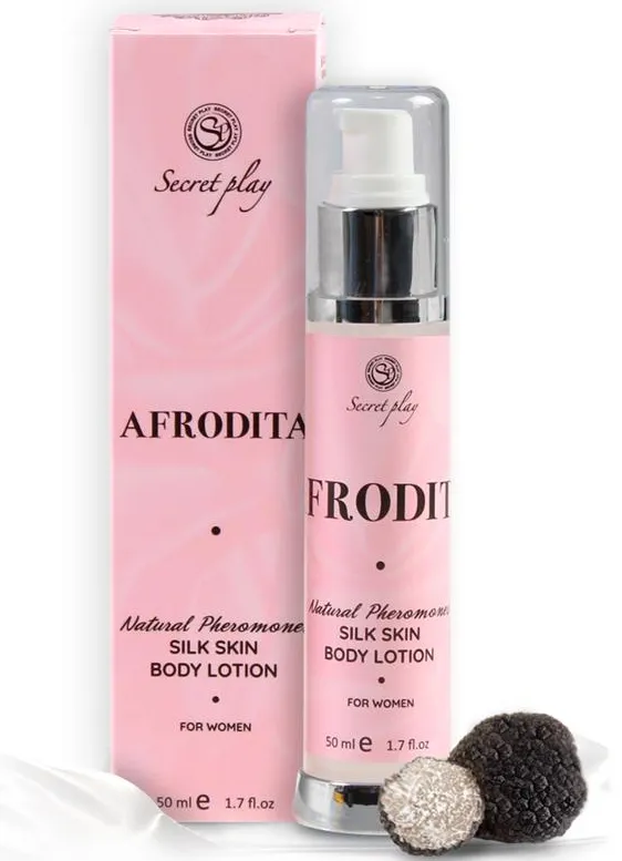 Lotion Corps AFRODITA 50ml