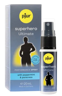 Pjur Spray retardant SUPERHERO ULTIMATE Pjur 20ml