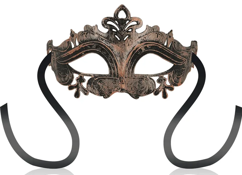 Masque OHMAMA Venetian Bronze