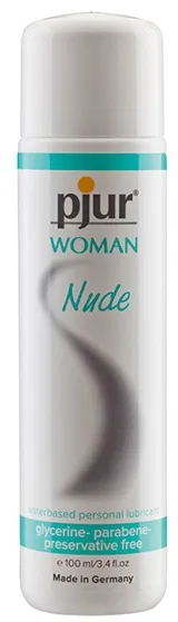Lubrifiant Eau NUDE Pjur Woman 100ml