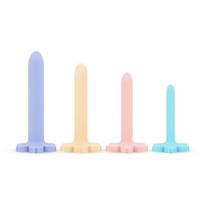 Teazers - Set de Dilatateurs Vaginales - 4 pièces