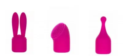 Palm Power - Embouts en silicone Pocket Extended