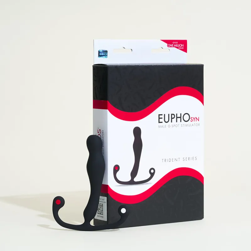 Stimulateur prostatique Eupho Syn Aneros - 10,2 cm