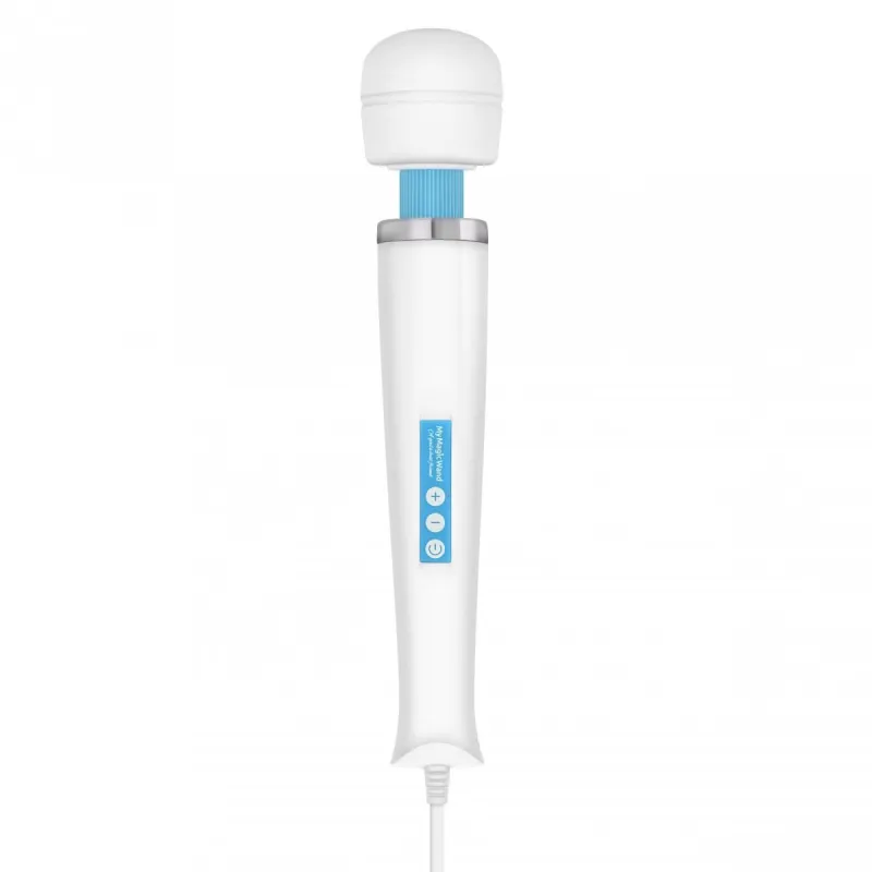 MyMagicWand Vibromasseur Wand Avec Prise 32 cm