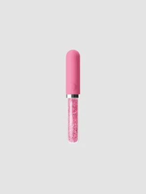 Stimulateur Bullet Verre & Silicone Stardust Posh