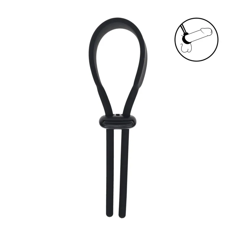 Levelz Wide Lasso Anneau Pénien