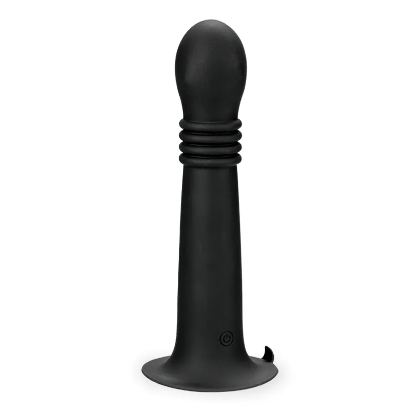 Plug anal ventouse va-et-vient et billes rotatives Blast