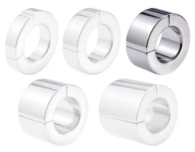 Ballstretcher magnétique BURTON L - Hauteur 3cm - Poids 470g