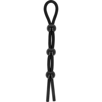 Anneau Pénien Cockring Double Pénis et Testicules - Ohmama