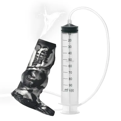Creature Cocks - Night Prowler Squirting Penis Enhancer - 12 cm