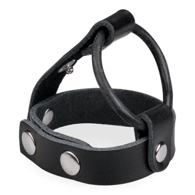 Anneau ring Anneau ring à Pression Cuir