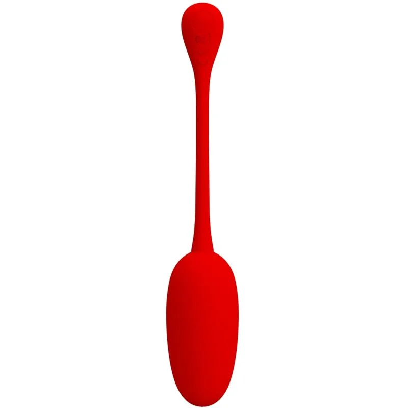 Oeuf Vibrant Pretty Love Knucker Rouge - Pretty Love