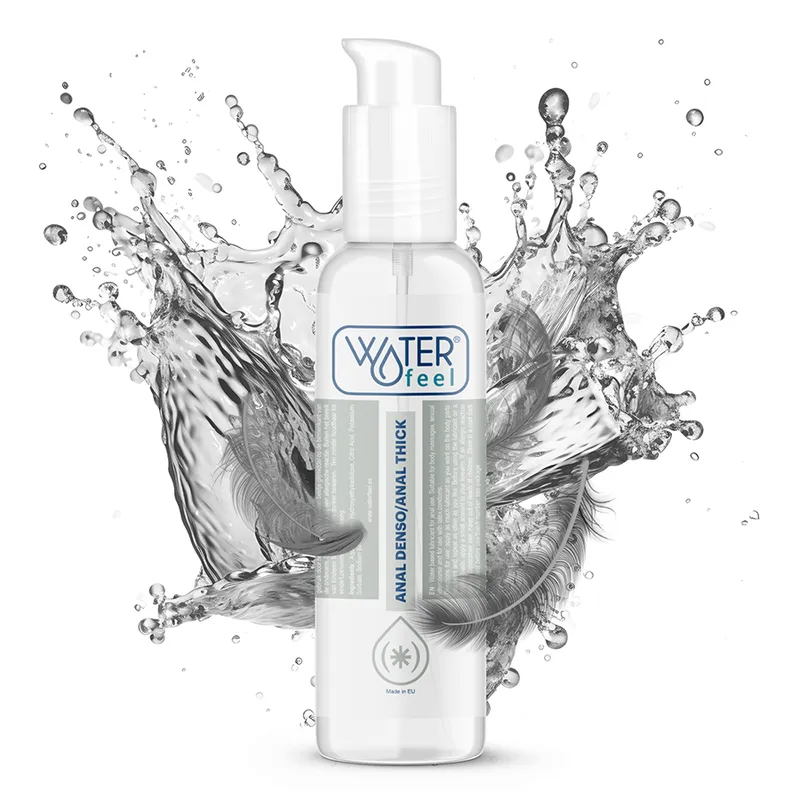 Lubrifiant anal à base d'eau Waterfeel 150 ml - Waterfeel