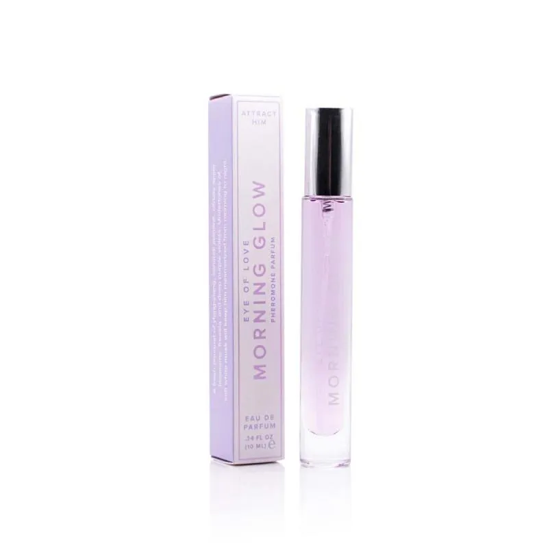 NA EOL PHR Spray corporel 10ml HOMME - MORNING GLOW (fraîcheur matin)