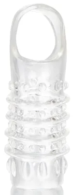 Gaine de pénis STIMULATION ENHANCE 8 x 4cm Transparente