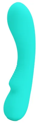 VIbro Point G MATT 15 x 4cm Turquoise