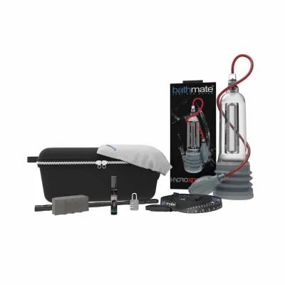 Bathmate HydroXtreme 11 - Claire