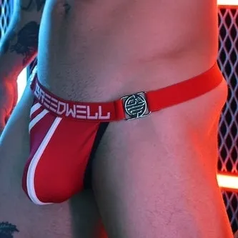 String LOCKER ROOM Rouge