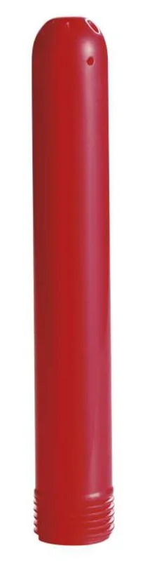 Embout de douche DANSEX 13  x 2 cm Rouge