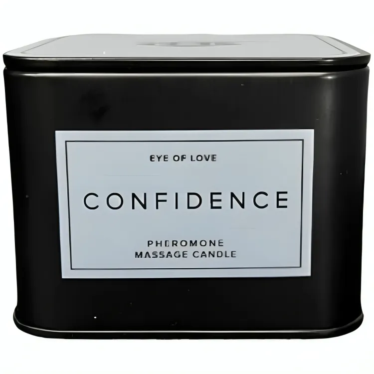 Bougie Massage Phéromones Eye Of Love Romantic Homme 150ml