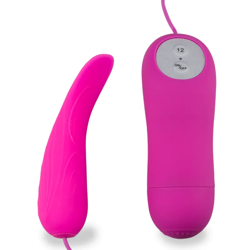 Stimulateur clitoris Crazy Tongue