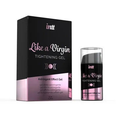 INTT - Gel tenseur Like A Virgin