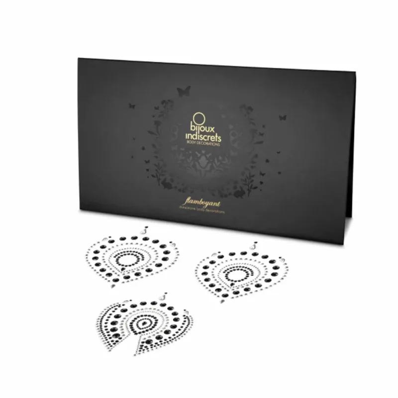 Bijoux de corps Flamboyant Bijoux Indiscrets -