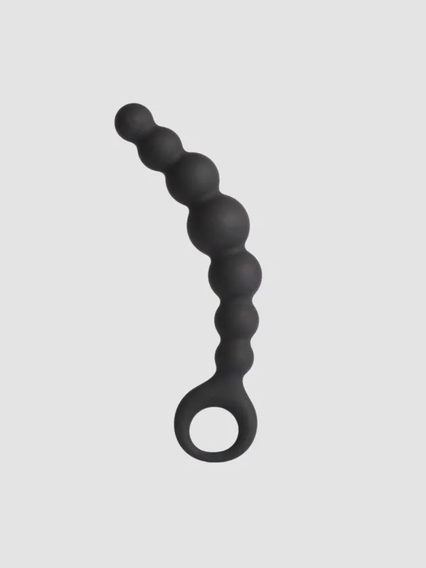 Chapelet Anal Supersex 17,8 cm