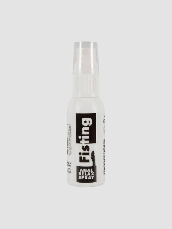 Spray Fisting Anal Relax 30 ml