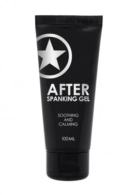 Gel apaisant après Fessées AFTER SPANKING 100ml