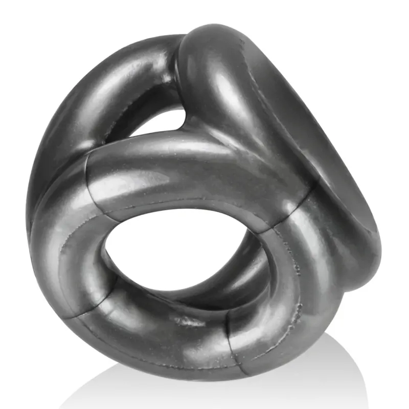 Ballstretcher Cocksling TRI-RING 25 mm Gris