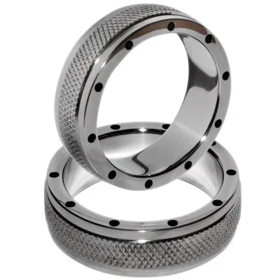 Anneau pénien en acier 50mm - Metal Hard